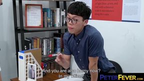 Peterfever Wild Classroom 3: Detention