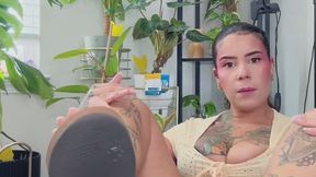 Flip Flop Foot JOI