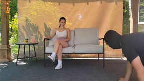 Worship My Sweat 💦