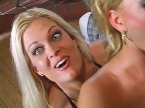 MILF was enraptured by muscles and dick