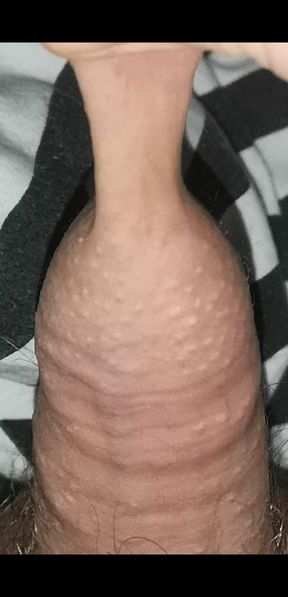 Edging my tiny little cock