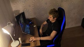 part 1 my Stepbrother with big dick fuck me