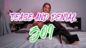 JOI TEASE & DENIAL