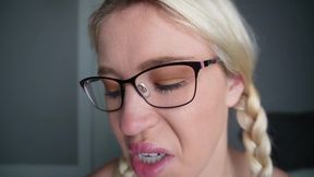 Lunch Hour Humiliation