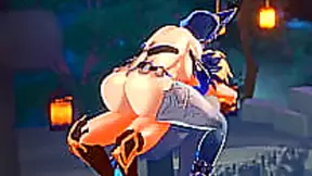 Steaming Genshin Rendezvous – Explosive Hentai Desires Revealed