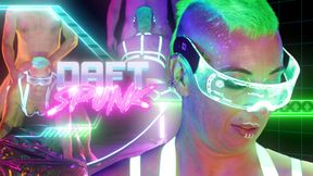 Daft Spunk - POV BJ and facial