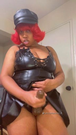 WHISPERING JOI: STROKING MY COCK, STROKE ALONG BETA