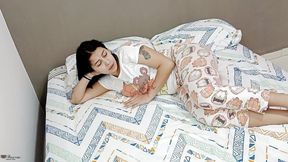 Stepbrothers Take Advantage of the House Alone to Have Hard Sex - Porn in Spanish