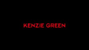 kenzie green auditions with mike hunt s facial