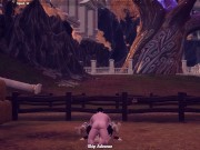 Breeders of the nephelym Thriae (Beegirl) Ep. 2