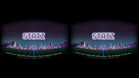 StatzVR: BSM & Kandiii Soles 3D VR180 Soles, Toes, and Worship