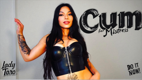Cum For Mistress CEI