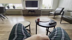 Waiting for My... to Came Home!