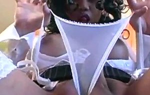 Big boobs and long dick - the main tools for real handjob