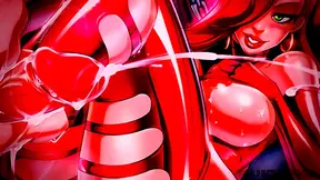 Jiggly Anime Girl Reiq Shows Off Her Bouncy Assets In Hot HMV Scene