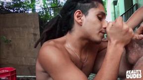 ”Public Raw Prick for Latina Dude”