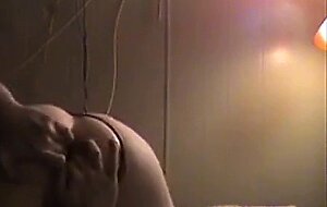 Miranda's Amateur Bareback Cream Pie