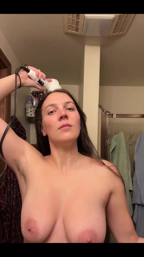 Taking a Shower