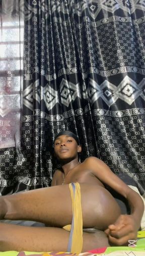 Sexy Twink Home Alone Get Naughty 1