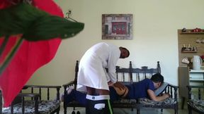 Alright Doctor Now You Can Cum in My Ass - Part 1