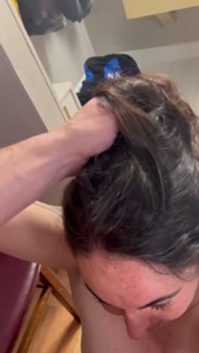 Does it like a good slut