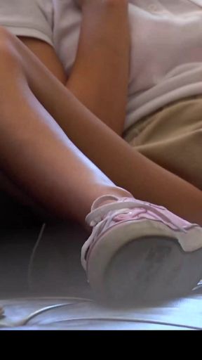 Must-see moment from &quot;MyPervyFamily - Troublesome Teen Stepdaughter Loves Fucking Her Stepfather - Kenzie Reeves&quot;