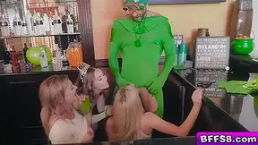 And Are Sluty Friend With Naomi Blue, Katie Kush And Serena Avary