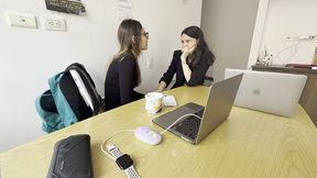 la vagina de mi secretaria es muy grande y mojada