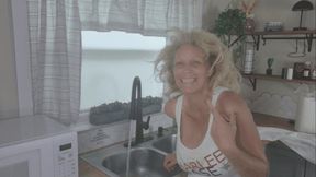 My Whole Hair Routine