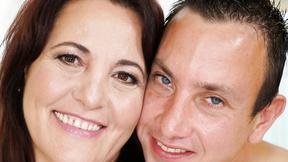 ”Old lady Mary & her young lover”