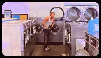 Sensual Laundry Room Orgy with Cassidy and Kylie