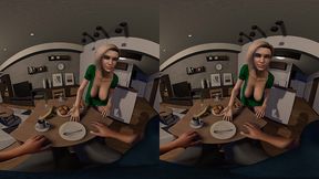 visiting sweet aunt-in-law marge (vr)