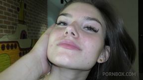i made her lick my balls - teen stefany kyler ! whore #1