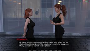 Word of Mouth by Le Gato Corporation - Niave Maid Has Sex with Hot Blonde Cougar 5