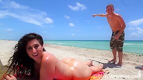 Vanessa - Anal After Trip To The Beach - Teaser Video