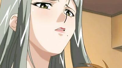 My Classmates Mother 02: A steamy hentai cartoon porn experience with mature cartoon babes