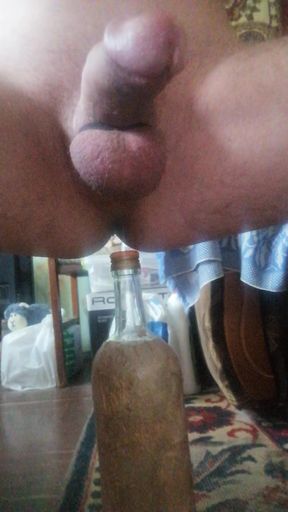 Me and the bottle