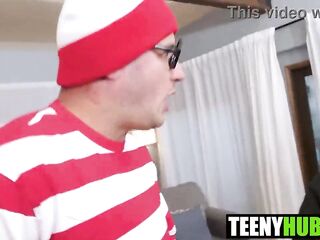 Large Schlong for Halloween