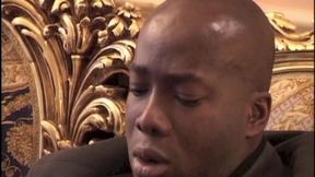 A Beautiful and Elegant MILF for an Interracial Anal