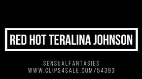 Red hot Teralina Johnson MP4