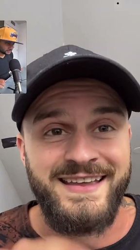 tonio Skits Open up About His S＊x Life..