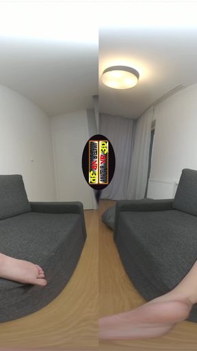 Tanity - Screw Her Through the Hair - Virtual Reality