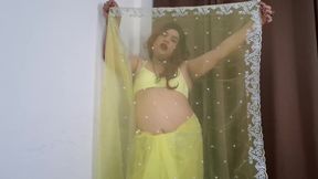 Zaawadi Indiansissychubby Needs Lots of Good Dick and Hardcore Sex