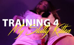 Strap-on Cumslut Training