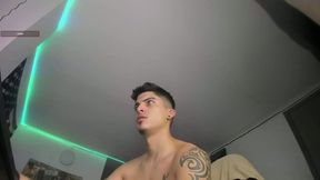 Charliie Hotx Private Show