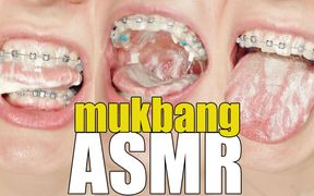 Very dirty style of eating