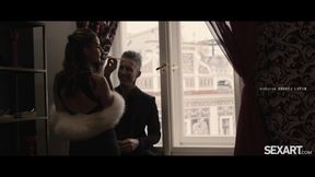 Tina Tiny & Lutro: Seduction Unleashed