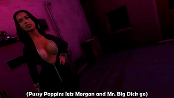 Pussy Poppins &amp_ The Tales of Mr. Big Dick
