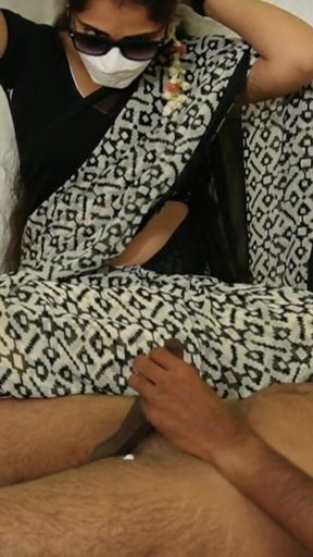 Stunning moment from &quot;part 2 Beautiful Indian desi girl fuck with hot Indian saree&quot;
