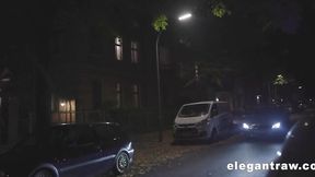 Milf video with innocent hoochie from Elegant Raw